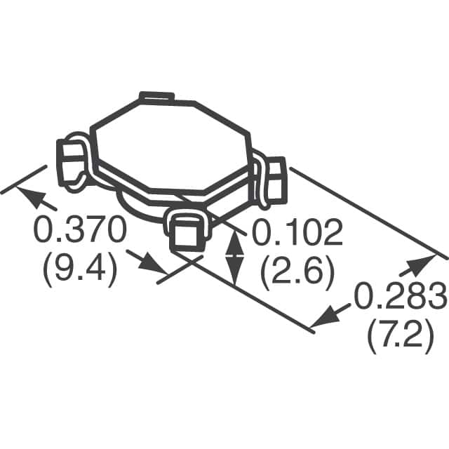 CMS1-10-R Eaton - Electronics Division  Common Mode Chokes